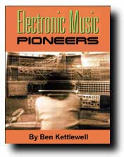 Electronic Music Pioneers