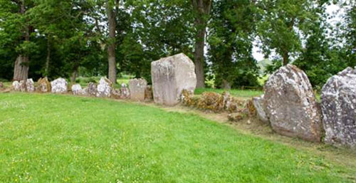 Grange Stone Circle