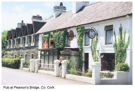 pearsons bridge pub