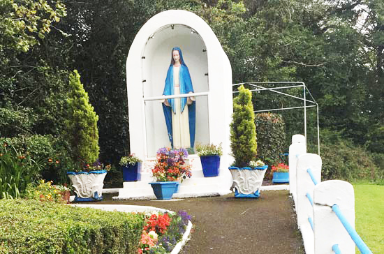 Lady's Well, Kealkill, West Cork